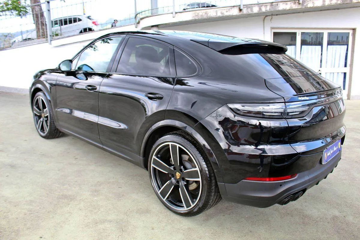 PORSCHE - Cayenne Coupe' - 3.0 V6 Platinum Edition