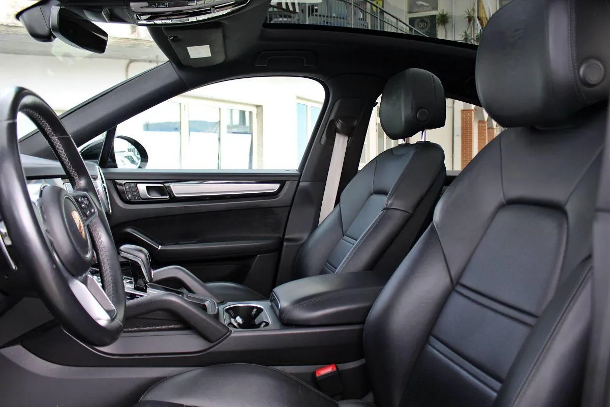PORSCHE - Cayenne Coupe' - 3.0 V6 Platinum Edition