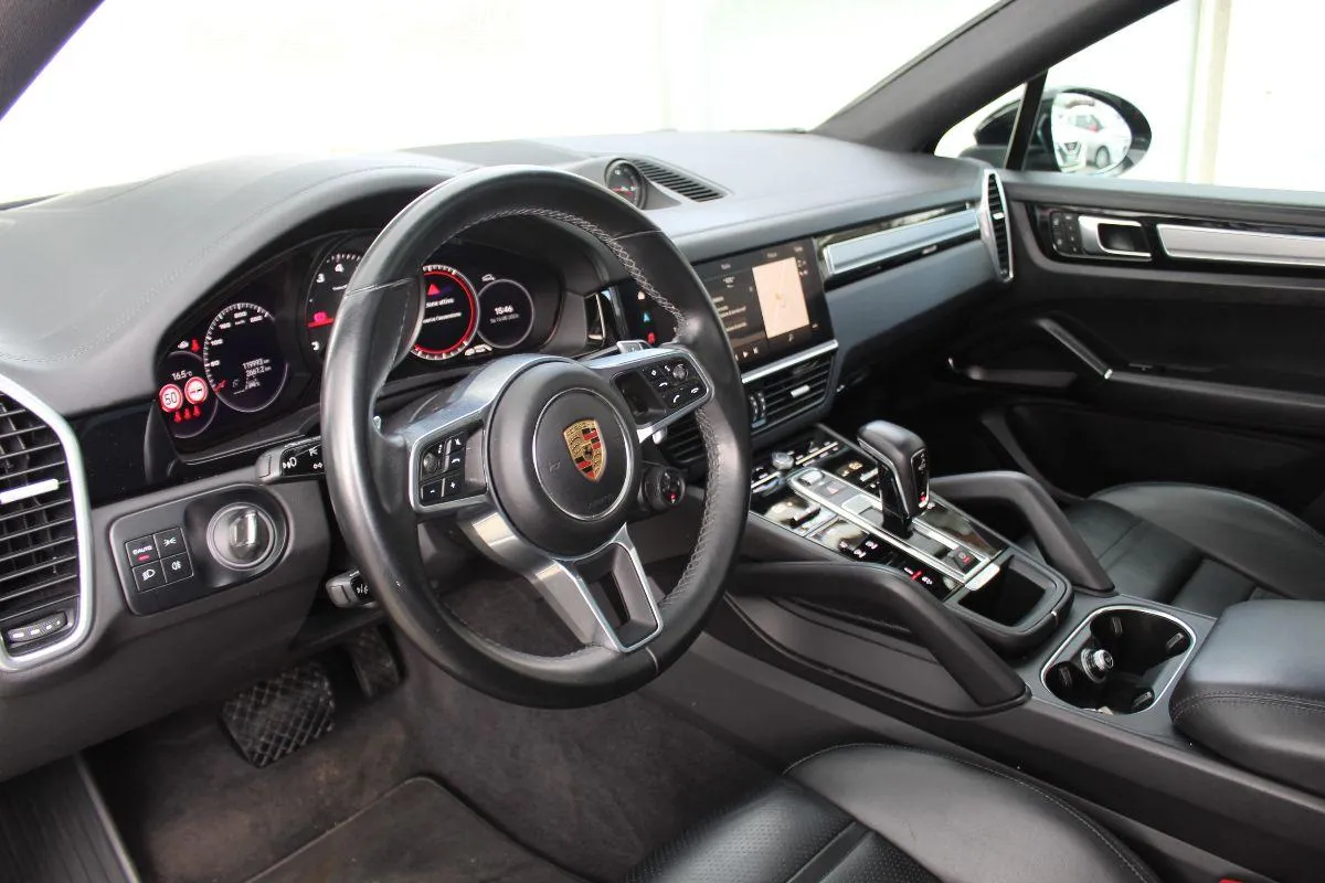 PORSCHE - Cayenne Coupe' - 3.0 V6 Platinum Edition