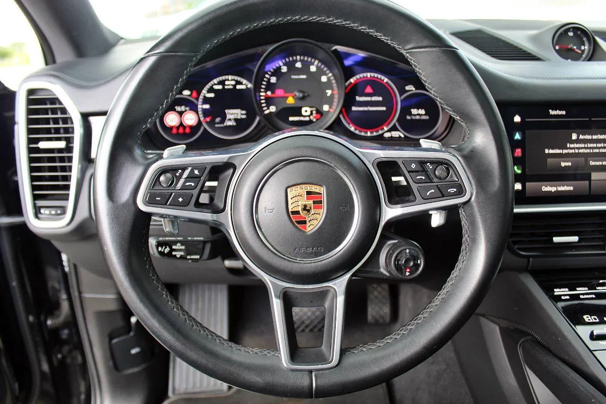 PORSCHE - Cayenne Coupe' - 3.0 V6 Platinum Edition