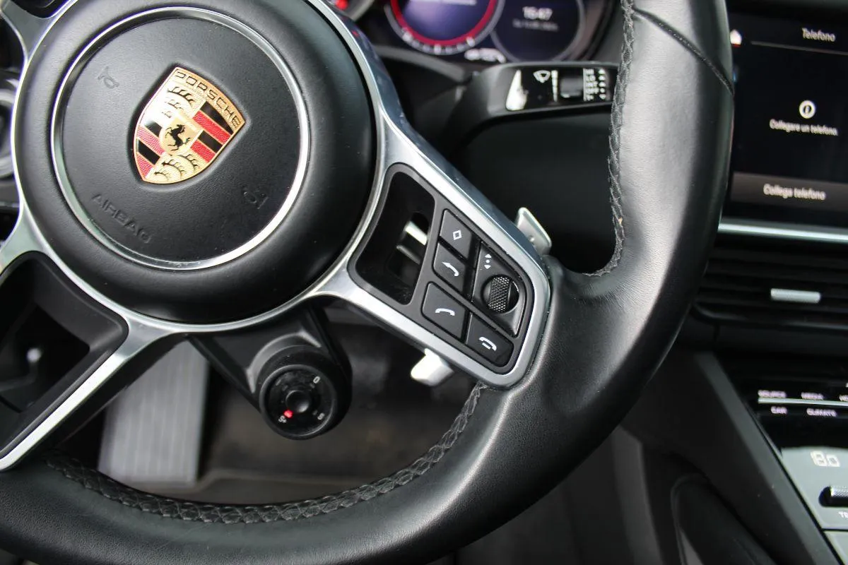 PORSCHE - Cayenne Coupe' - 3.0 V6 Platinum Edition