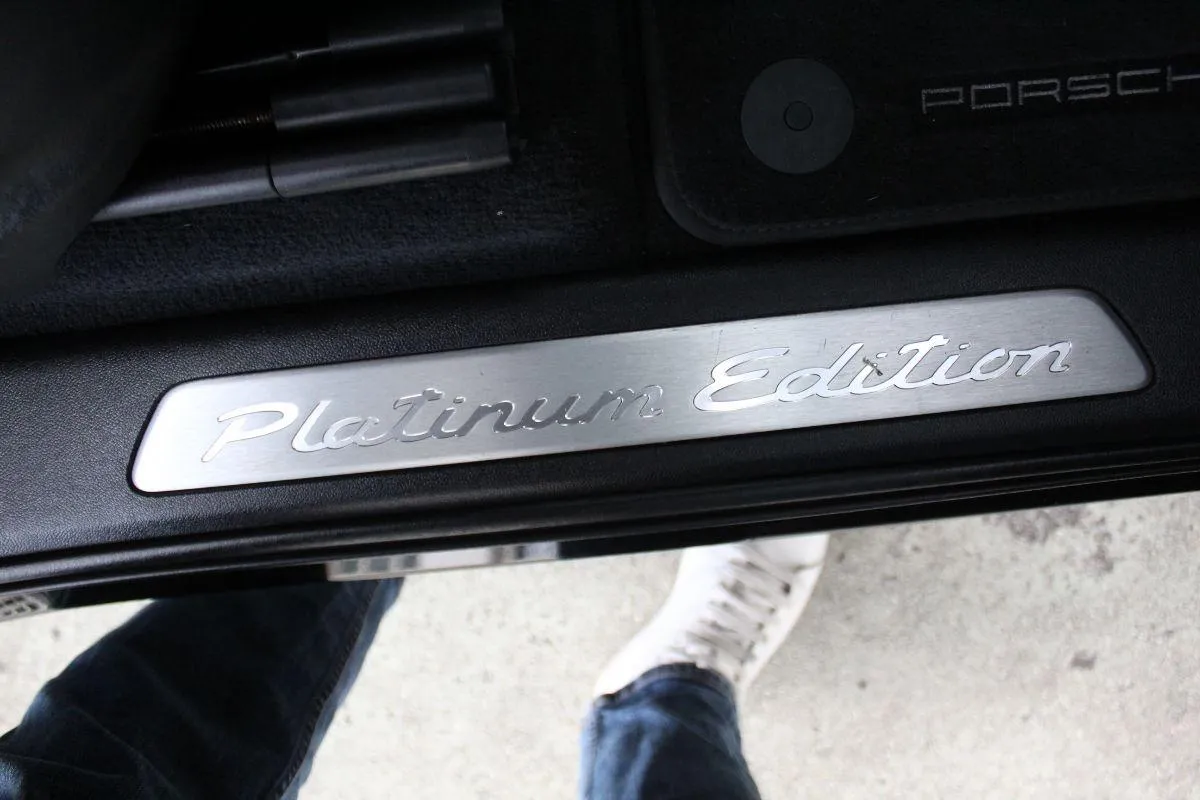 PORSCHE - Cayenne Coupe' - 3.0 V6 Platinum Edition