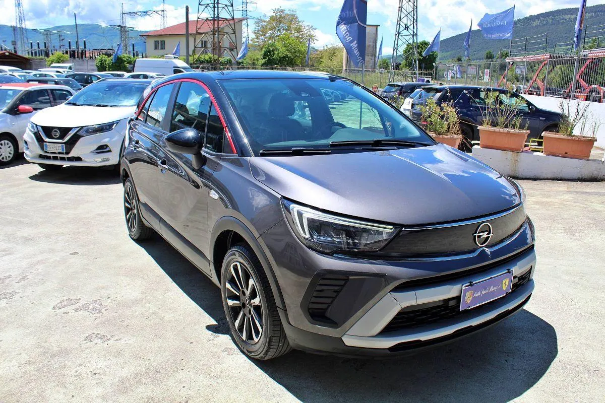 OPEL - Crossland X - 1.2 12V Innovation