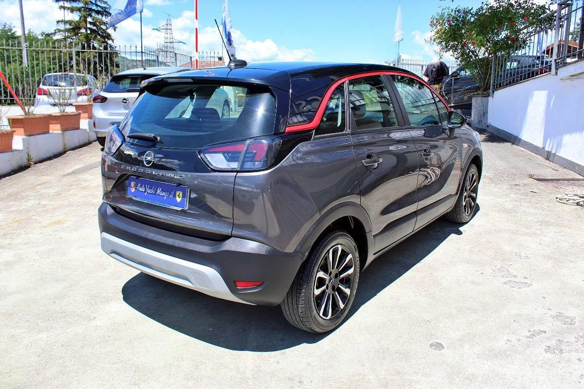 OPEL - Crossland X - 1.2 12V Innovation