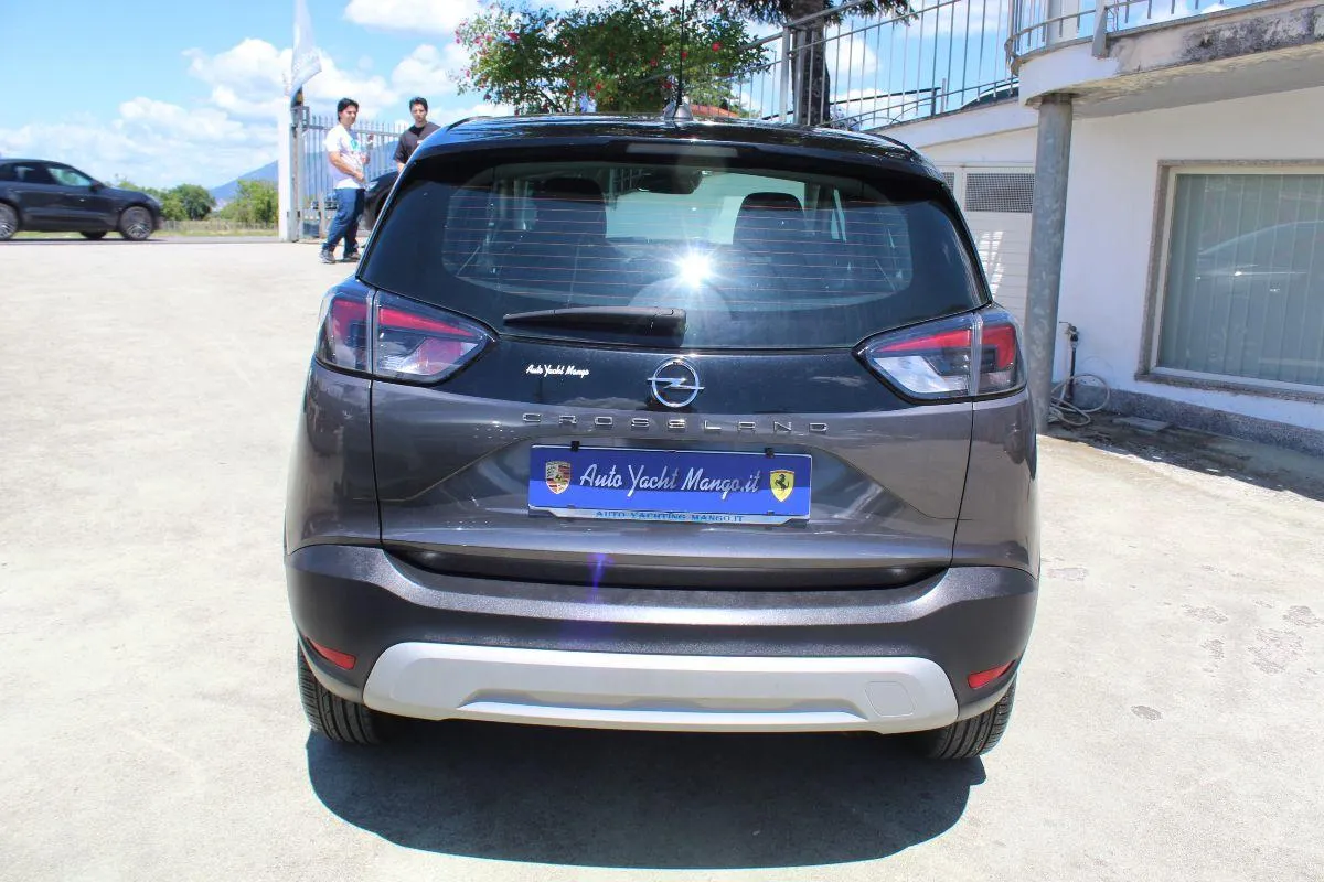 OPEL - Crossland X - 1.2 12V Innovation