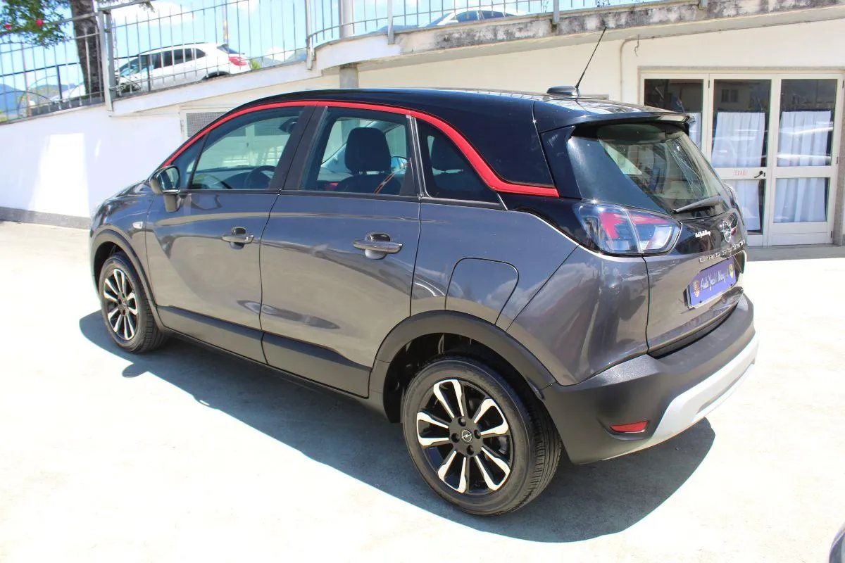 OPEL - Crossland X - 1.2 12V Innovation