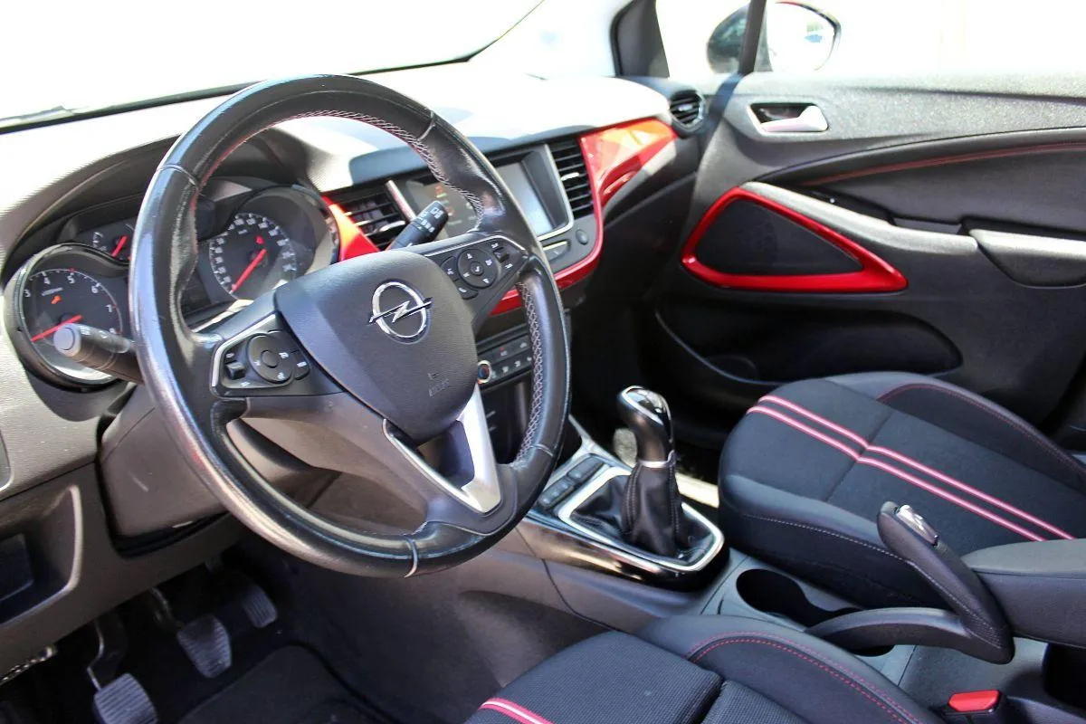 OPEL - Crossland X - 1.2 12V Innovation