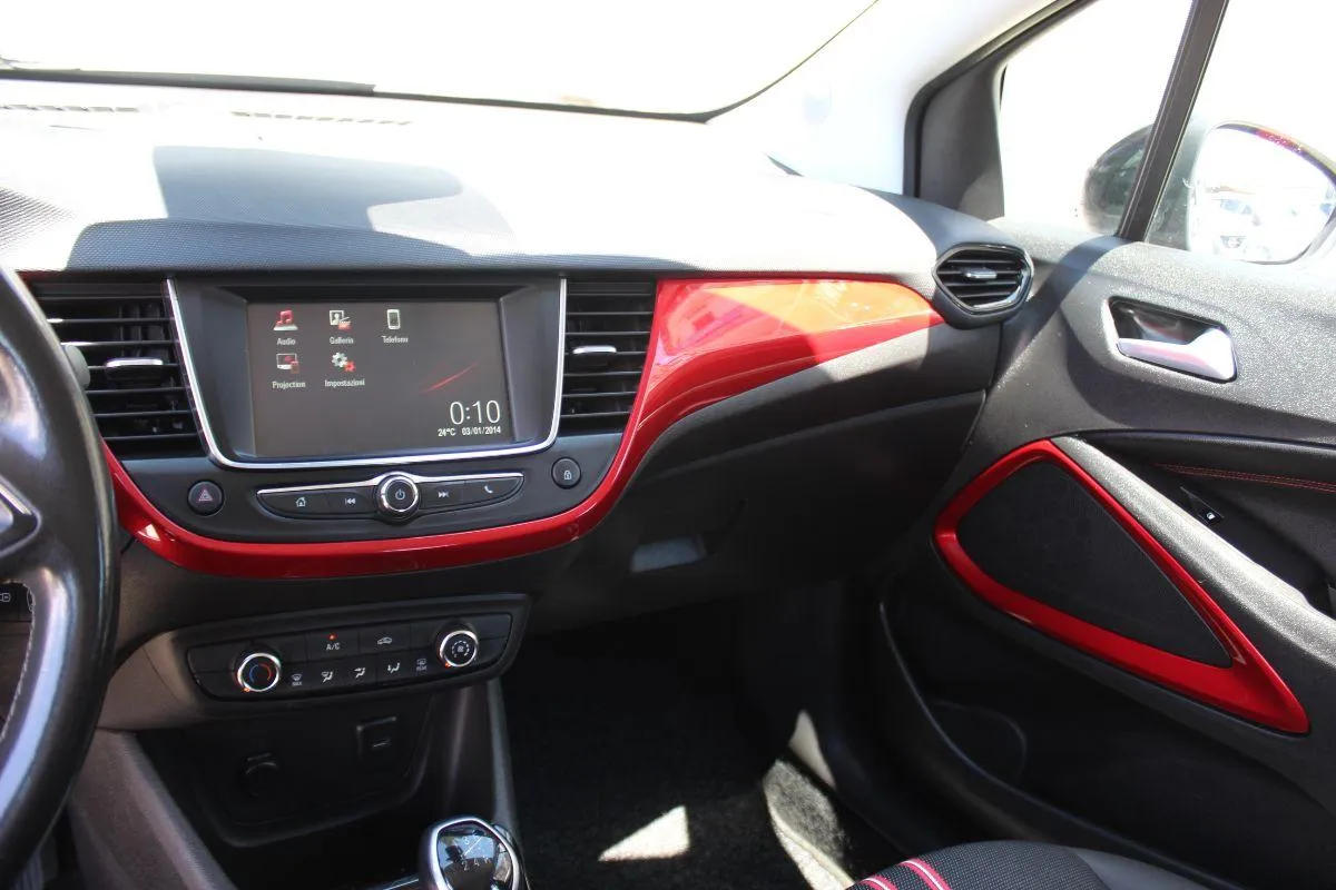 OPEL - Crossland X - 1.2 12V Innovation