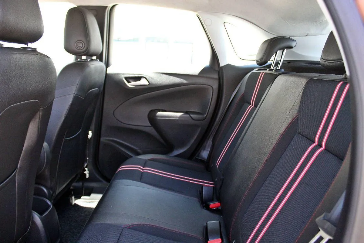 OPEL - Crossland X - 1.2 12V Innovation