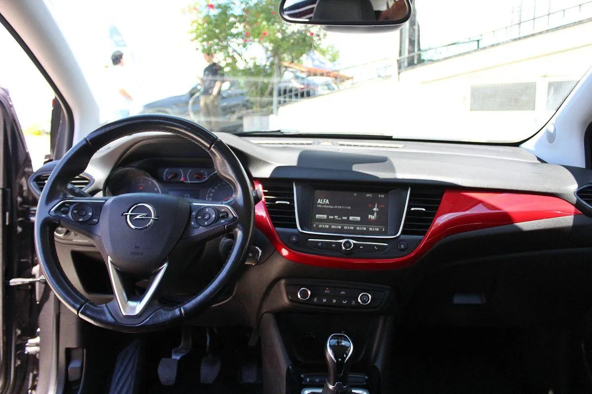 OPEL - Crossland X - 1.2 12V Innovation