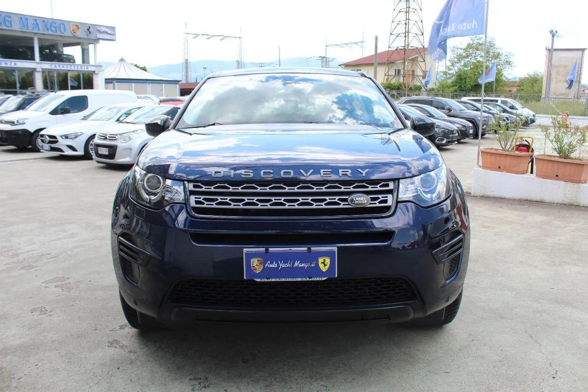 LAND ROVER - Discovery Sport -  2.0 TD4 150 CV Pure