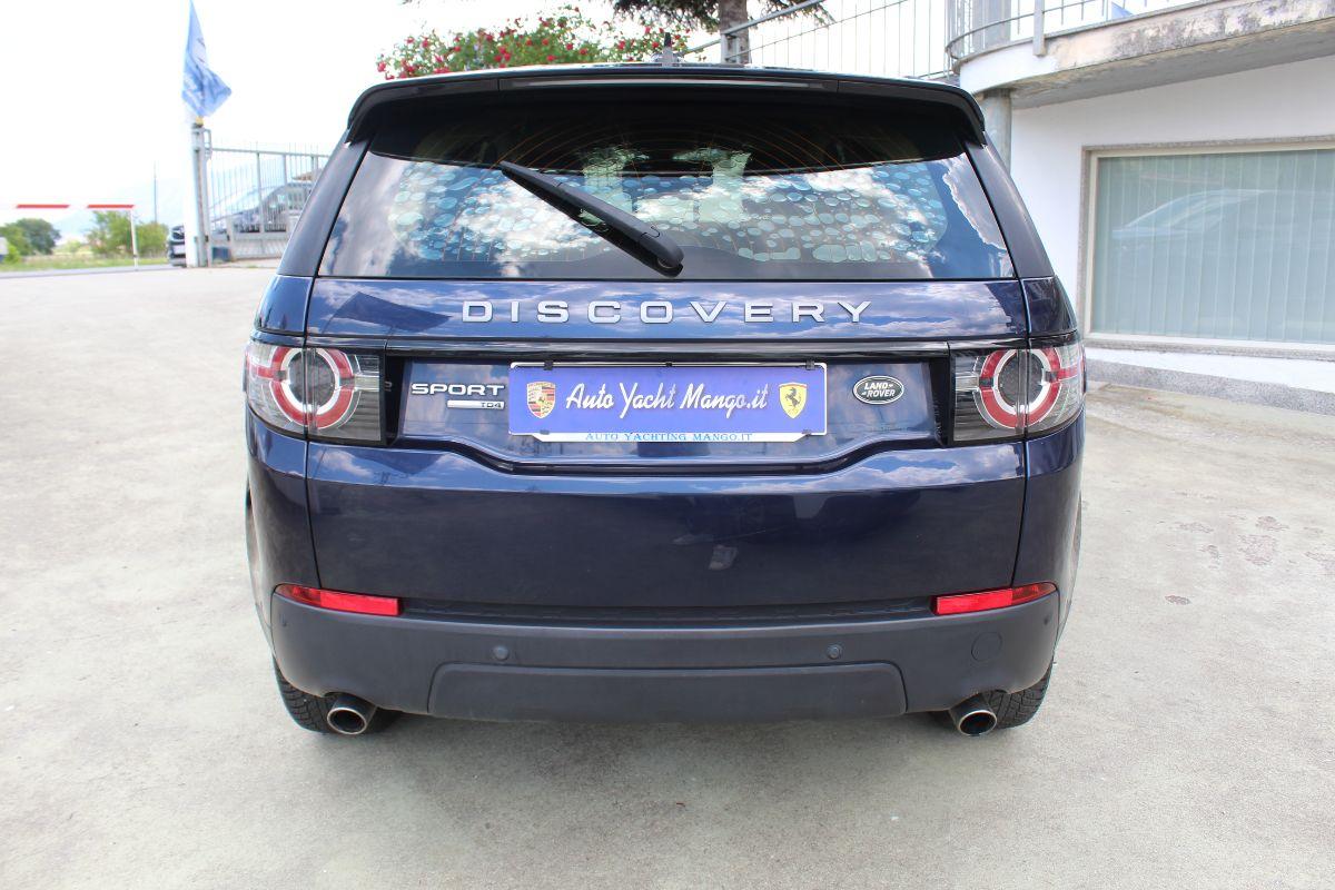 LAND ROVER - Discovery Sport -  2.0 TD4 150 CV Pure