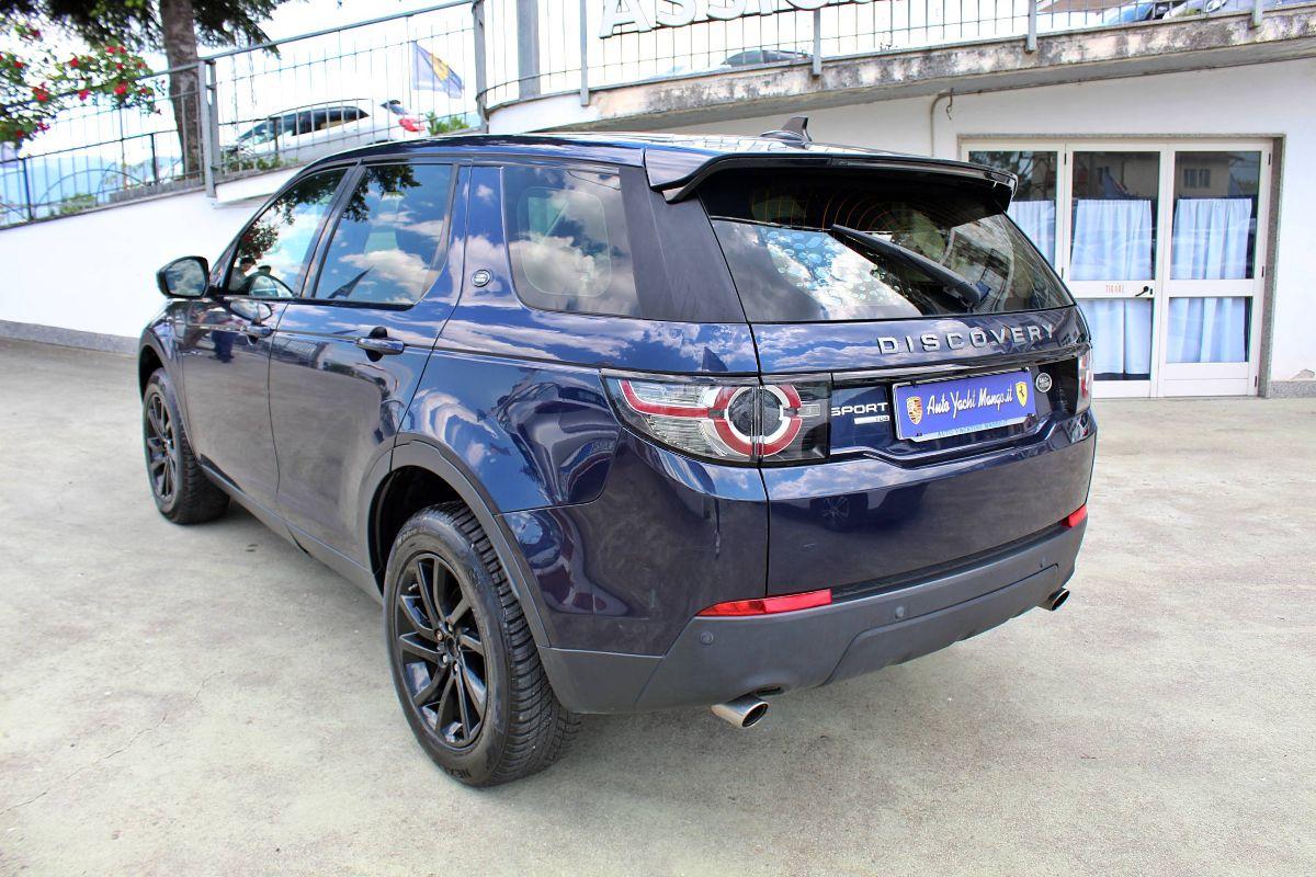 LAND ROVER - Discovery Sport -  2.0 TD4 150 CV Pure