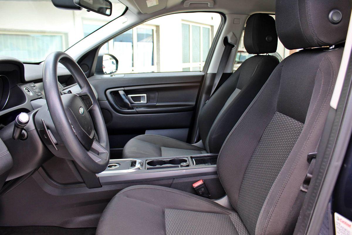 LAND ROVER - Discovery Sport -  2.0 TD4 150 CV Pure