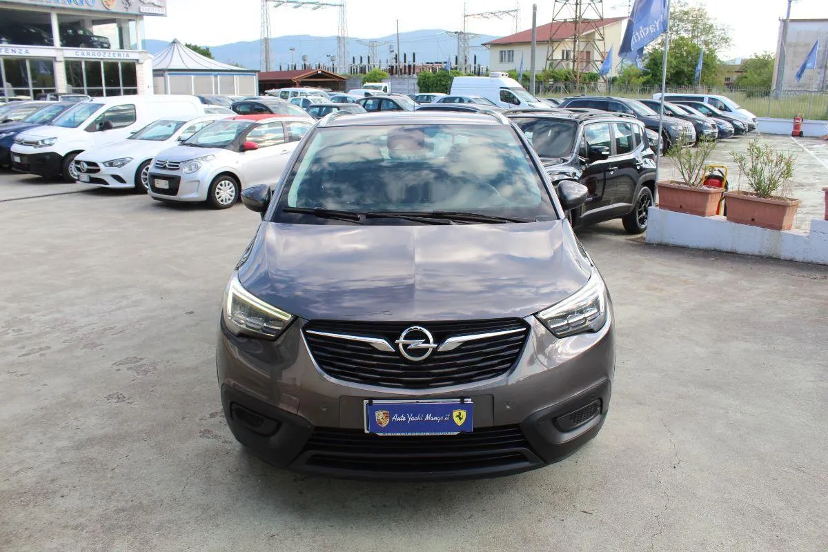 OPEL - Crossland X - 1.5 ECOTEC D 102 CV S&S Advance