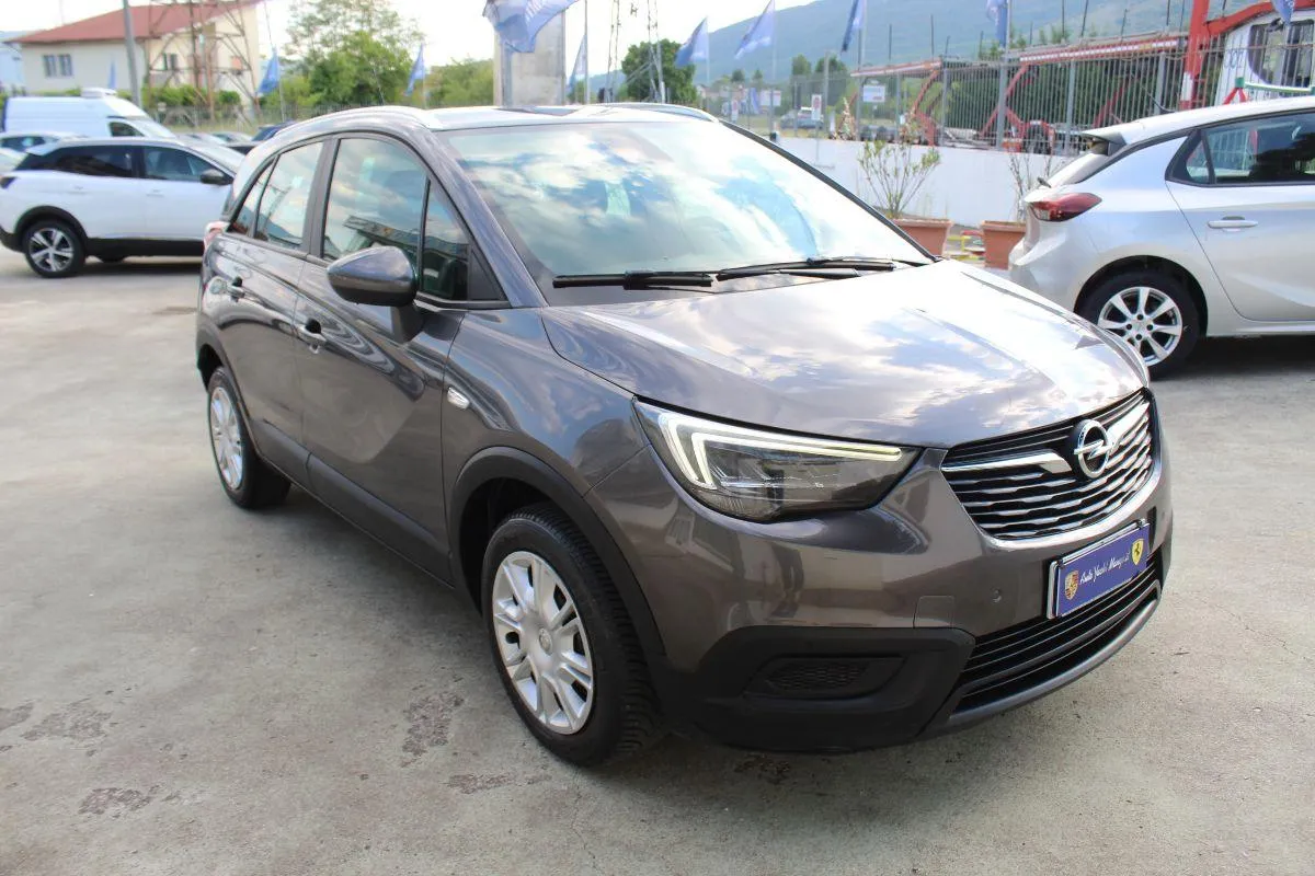 OPEL - Crossland X - 1.5 ECOTEC D 102 CV S&S Advance