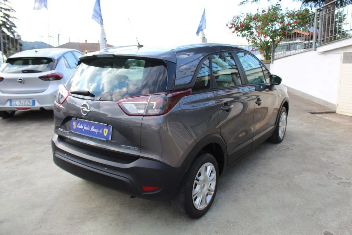 OPEL - Crossland X - 1.5 ECOTEC D 102 CV S&S Advance