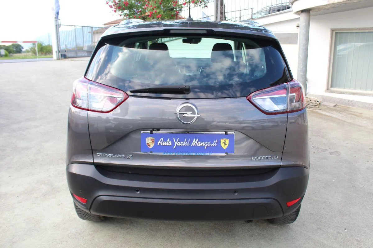 OPEL - Crossland X - 1.5 ECOTEC D 102 CV S&S Advance