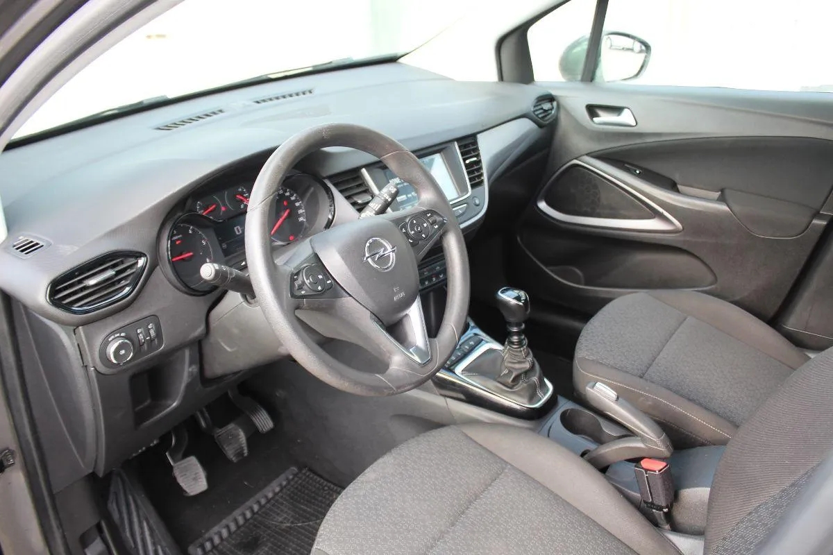 OPEL - Crossland X - 1.5 ECOTEC D 102 CV S&S Advance