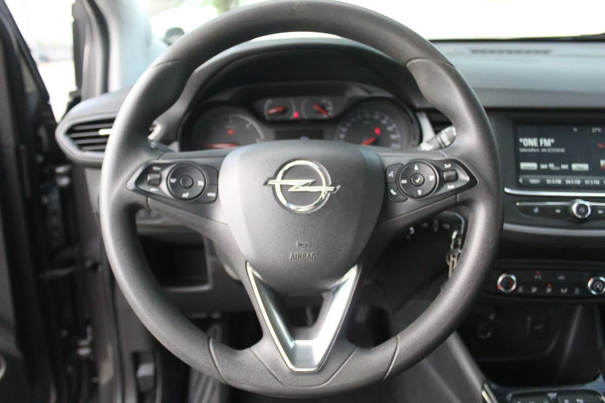 OPEL - Crossland X - 1.5 ECOTEC D 102 CV S&S Advance