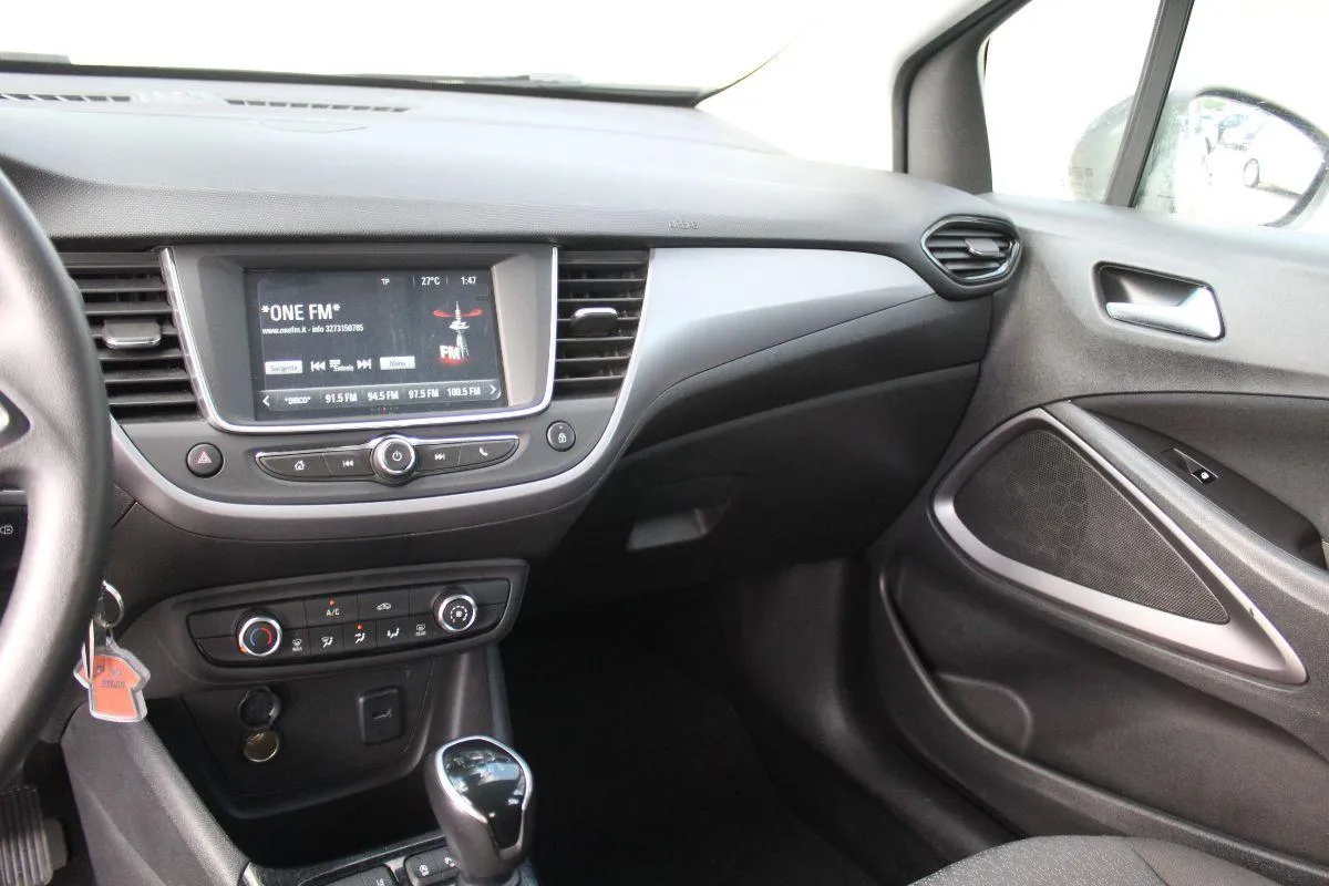 OPEL - Crossland X - 1.5 ECOTEC D 102 CV S&S Advance
