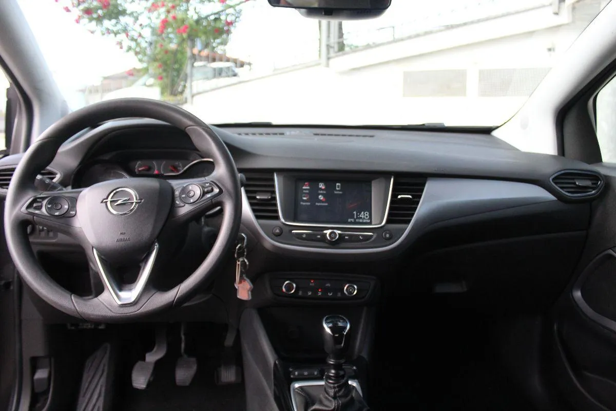 OPEL - Crossland X - 1.5 ECOTEC D 102 CV S&S Advance