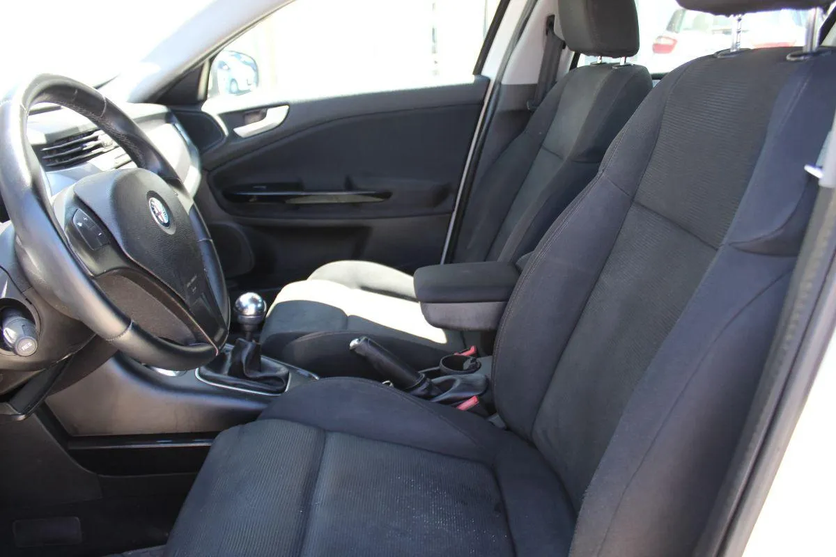ALFA ROMEO - Giulietta - 2.0 JTDm-2 170 CV Distinctive
