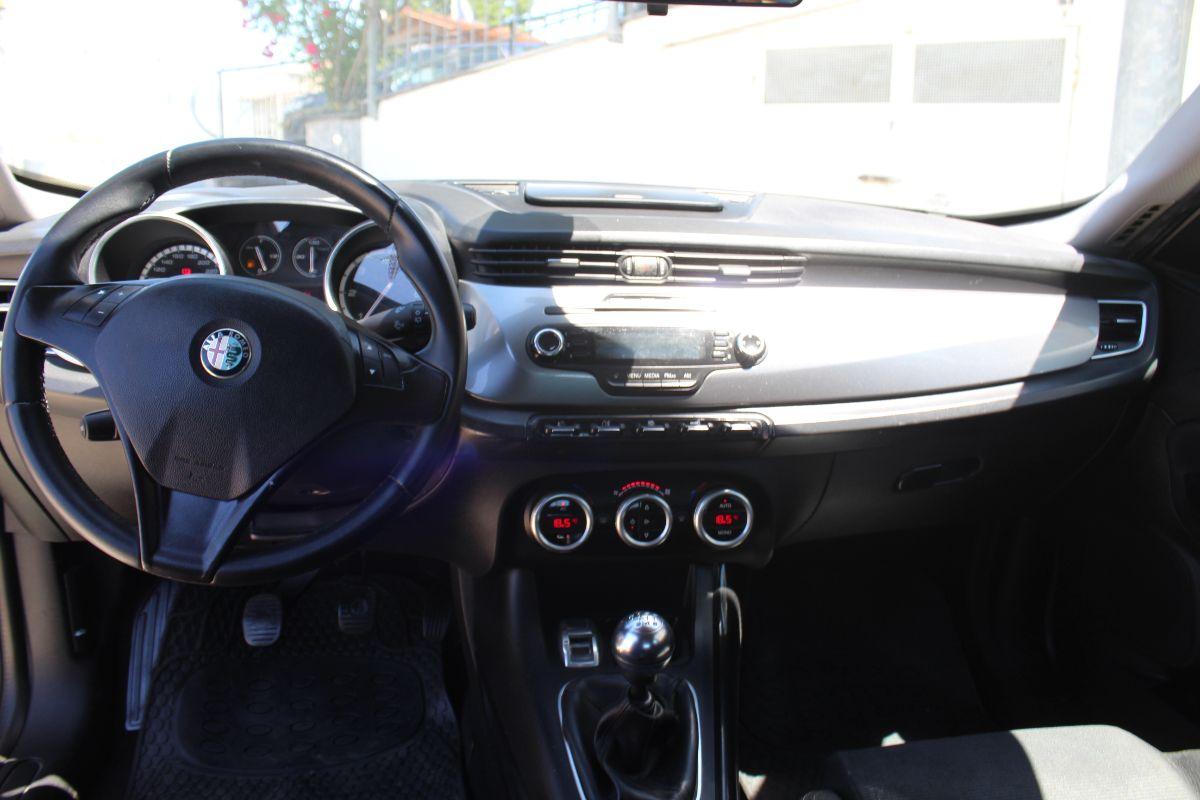 ALFA ROMEO - Giulietta - 2.0 JTDm-2 170 CV Distinctive