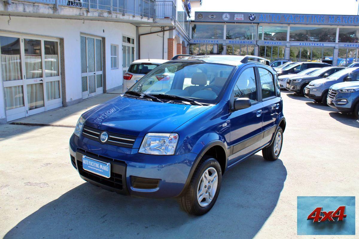 FIAT - Panda - 1.2 4x4 Climbing