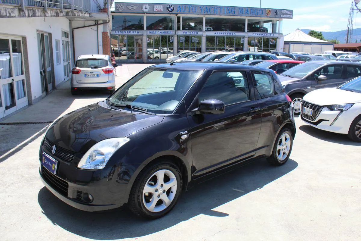 SUZUKI - Swift - 1.3 DDiS 3p. GL