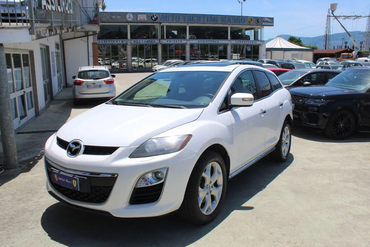MAZDA - CX-7 - 2.2L MZR CD Sport Tourer