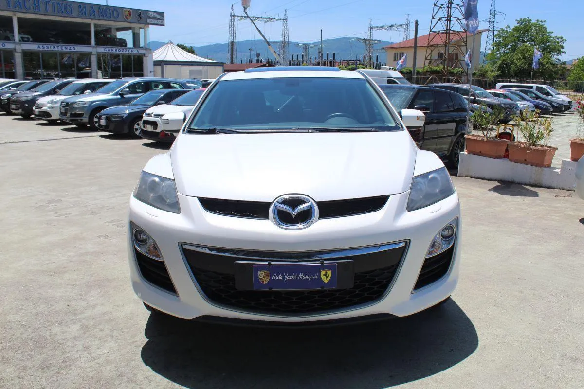 MAZDA - CX-7 - 2.2L MZR CD Sport Tourer