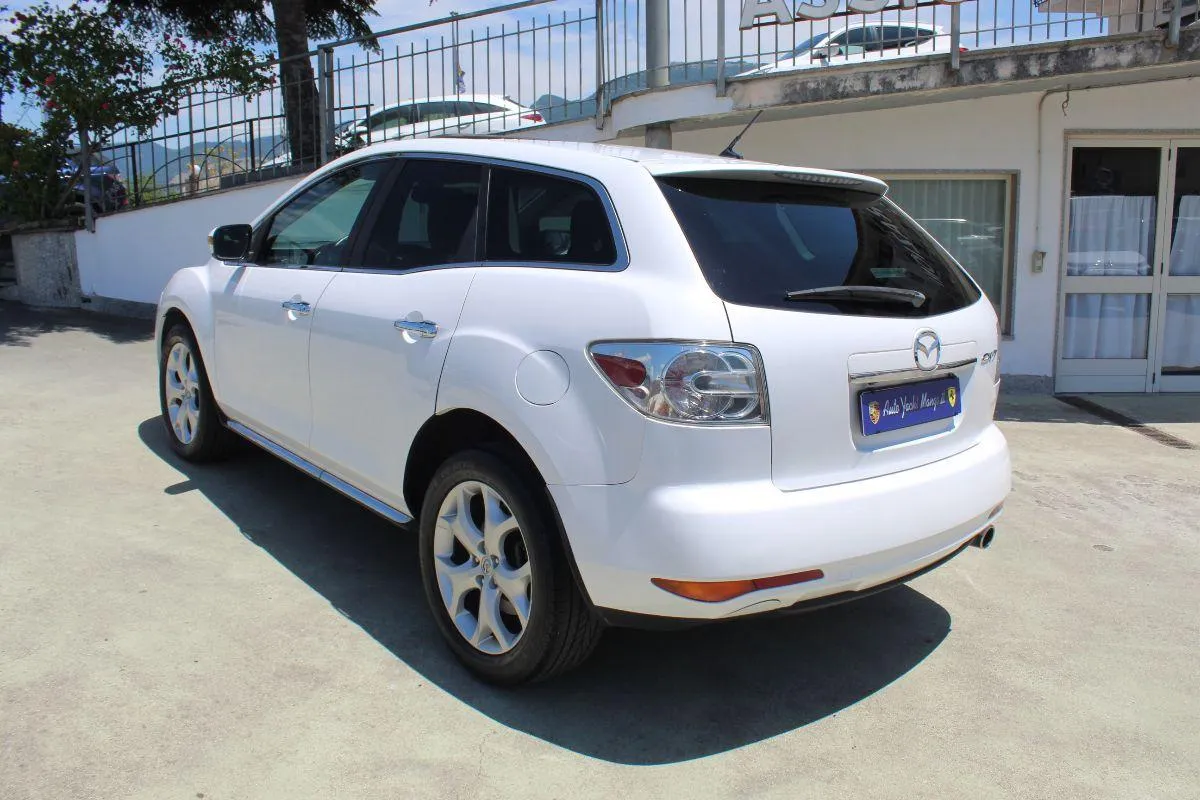 MAZDA - CX-7 - 2.2L MZR CD Sport Tourer
