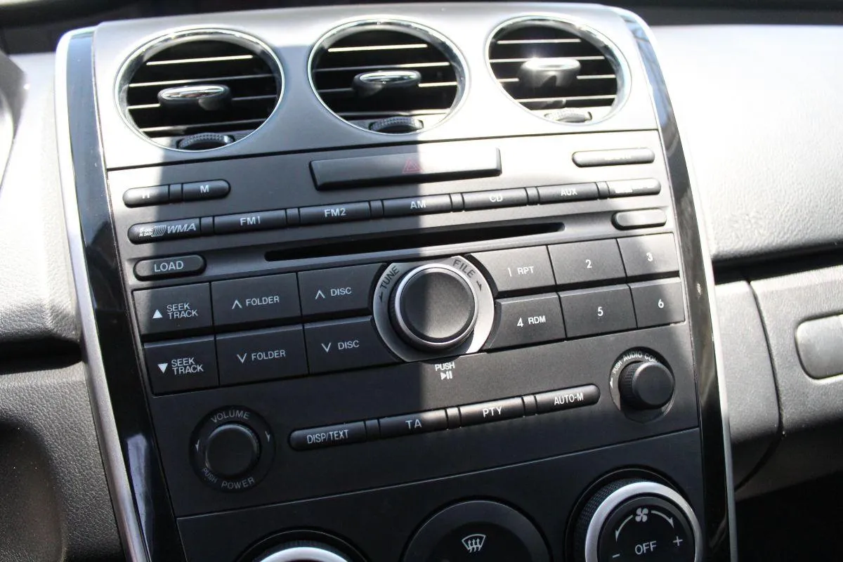 MAZDA - CX-7 - 2.2L MZR CD Sport Tourer
