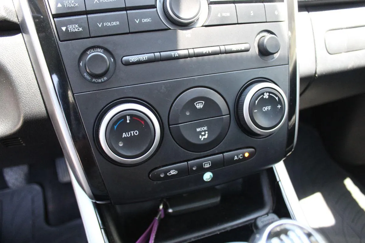 MAZDA - CX-7 - 2.2L MZR CD Sport Tourer