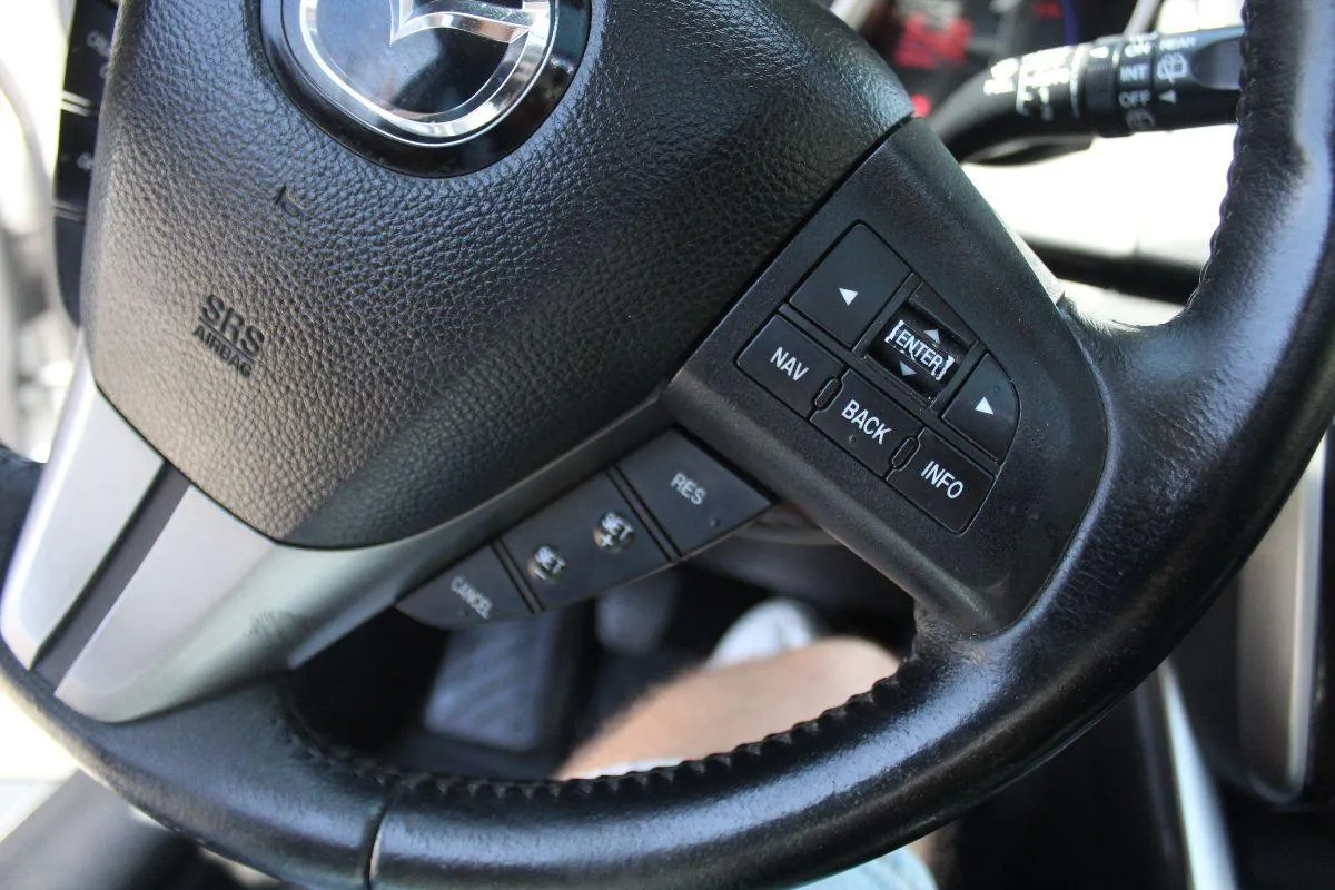 MAZDA - CX-7 - 2.2L MZR CD Sport Tourer