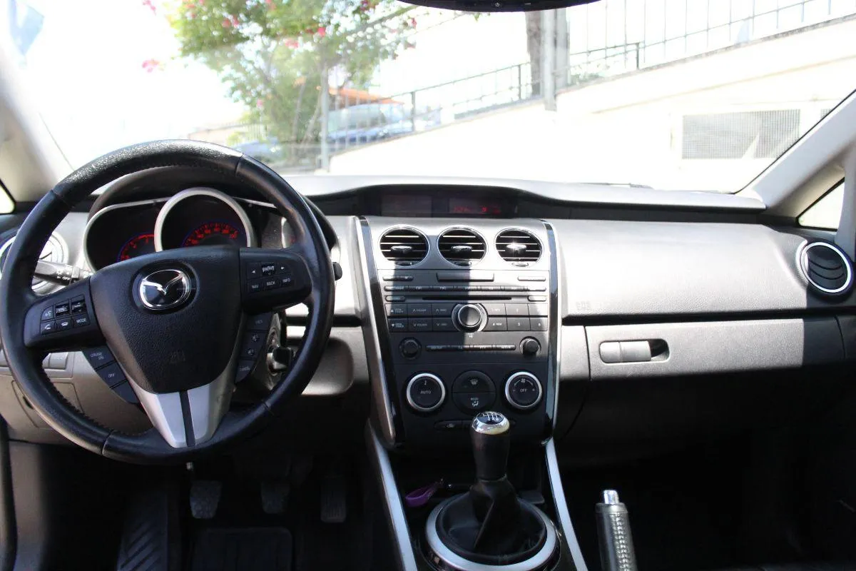 MAZDA - CX-7 - 2.2L MZR CD Sport Tourer