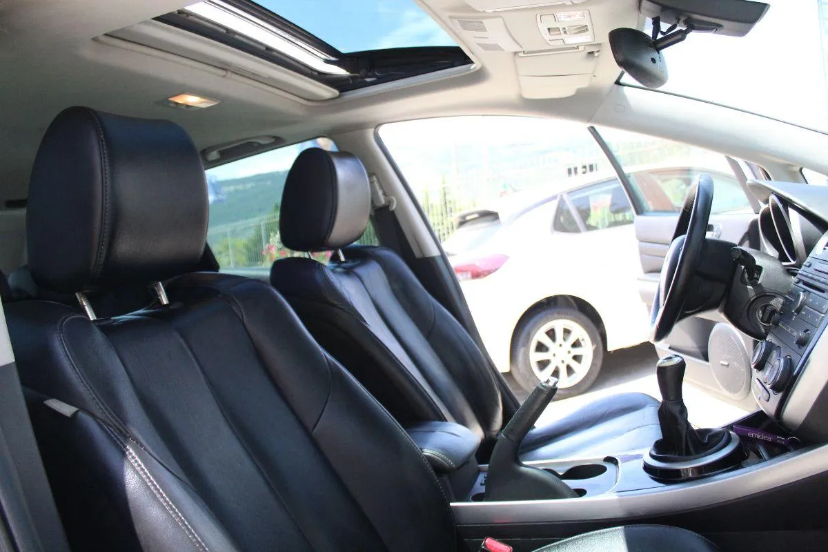 MAZDA - CX-7 - 2.2L MZR CD Sport Tourer