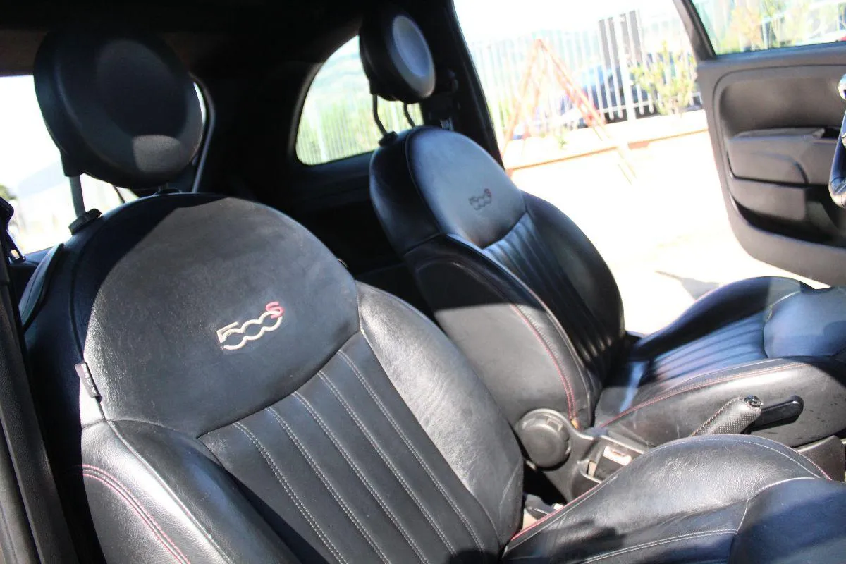 FIAT - 500 - 1.2