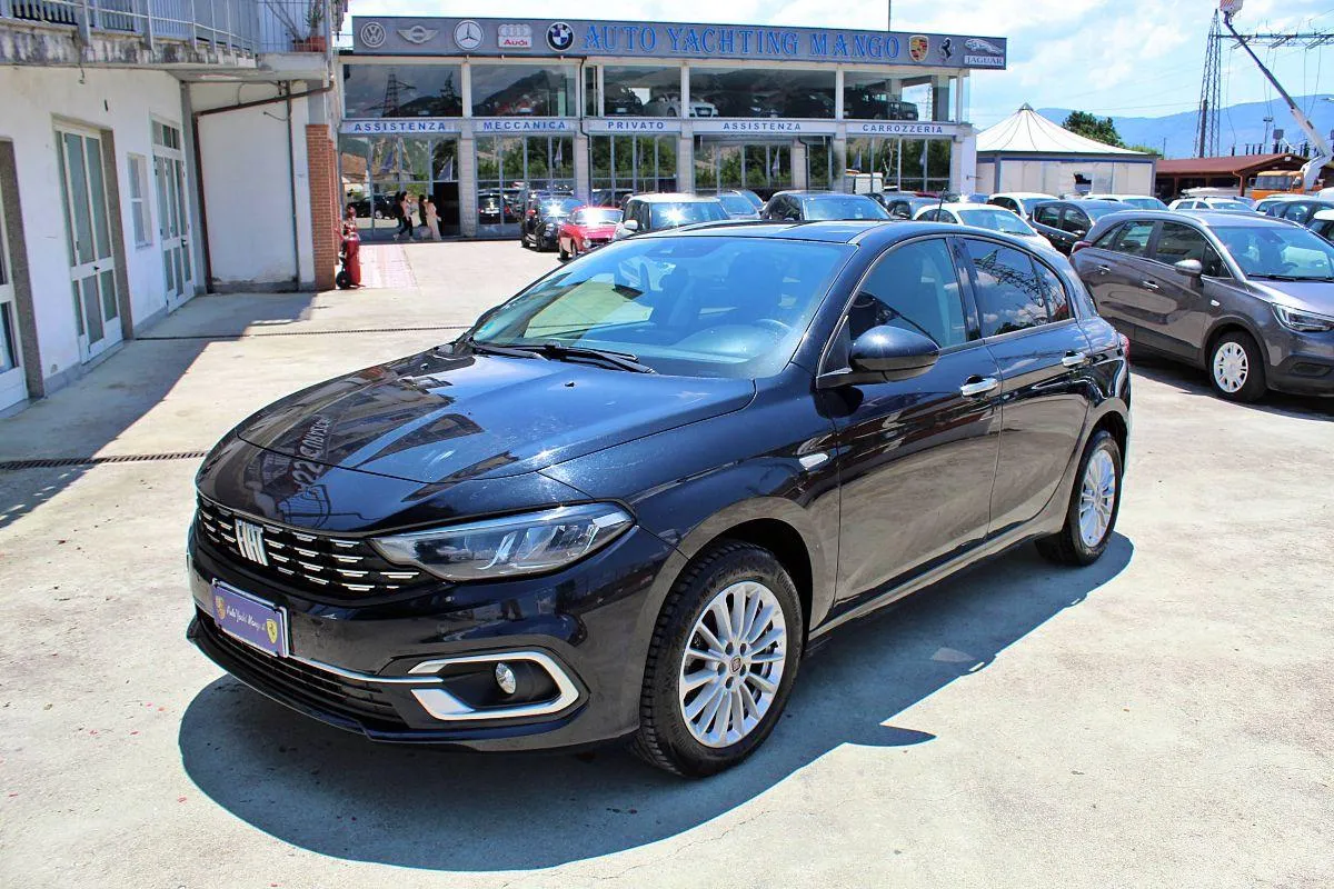 FIAT - Tipo - 1.0 5 porte City Sport