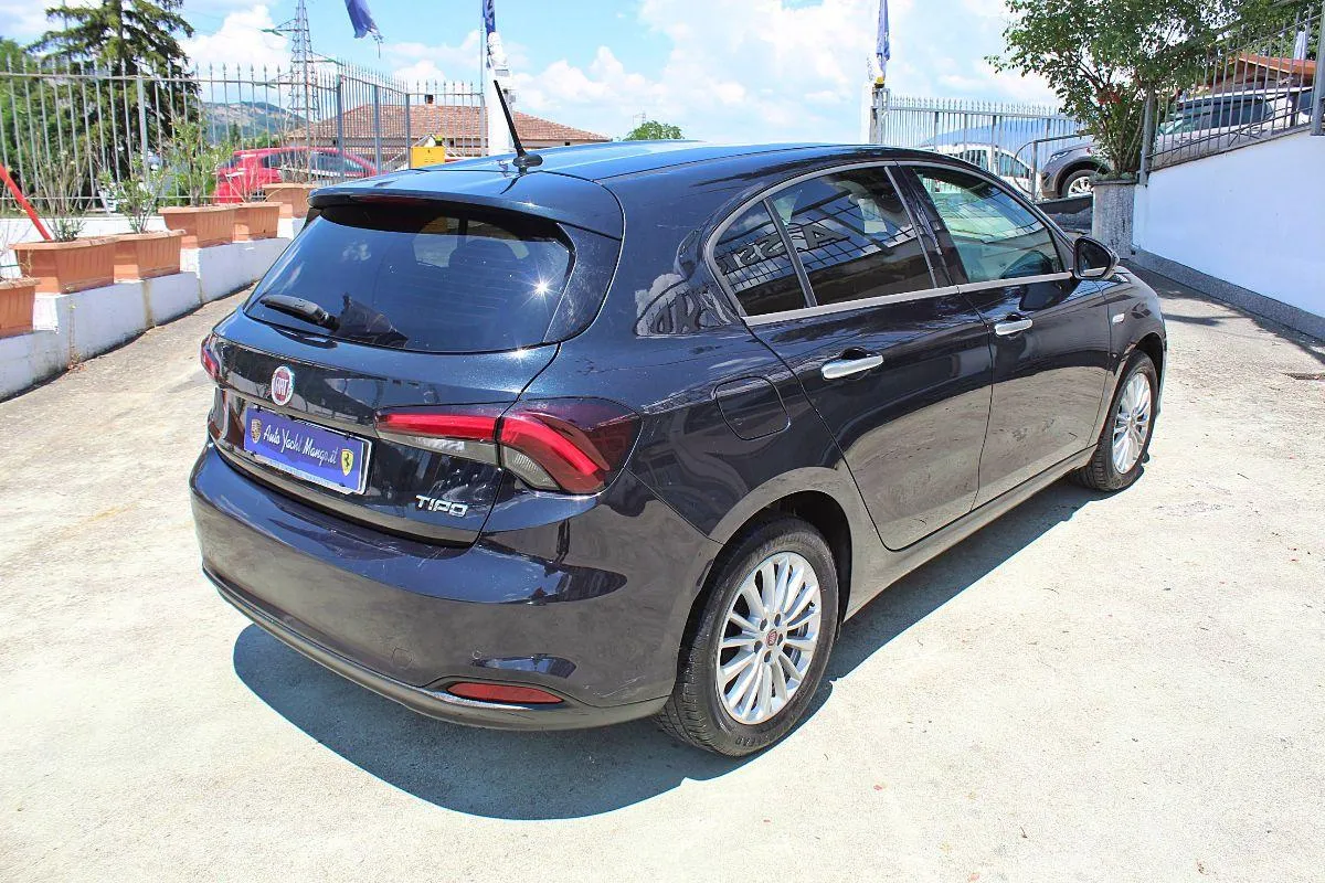 FIAT - Tipo - 1.0 5 porte City Sport