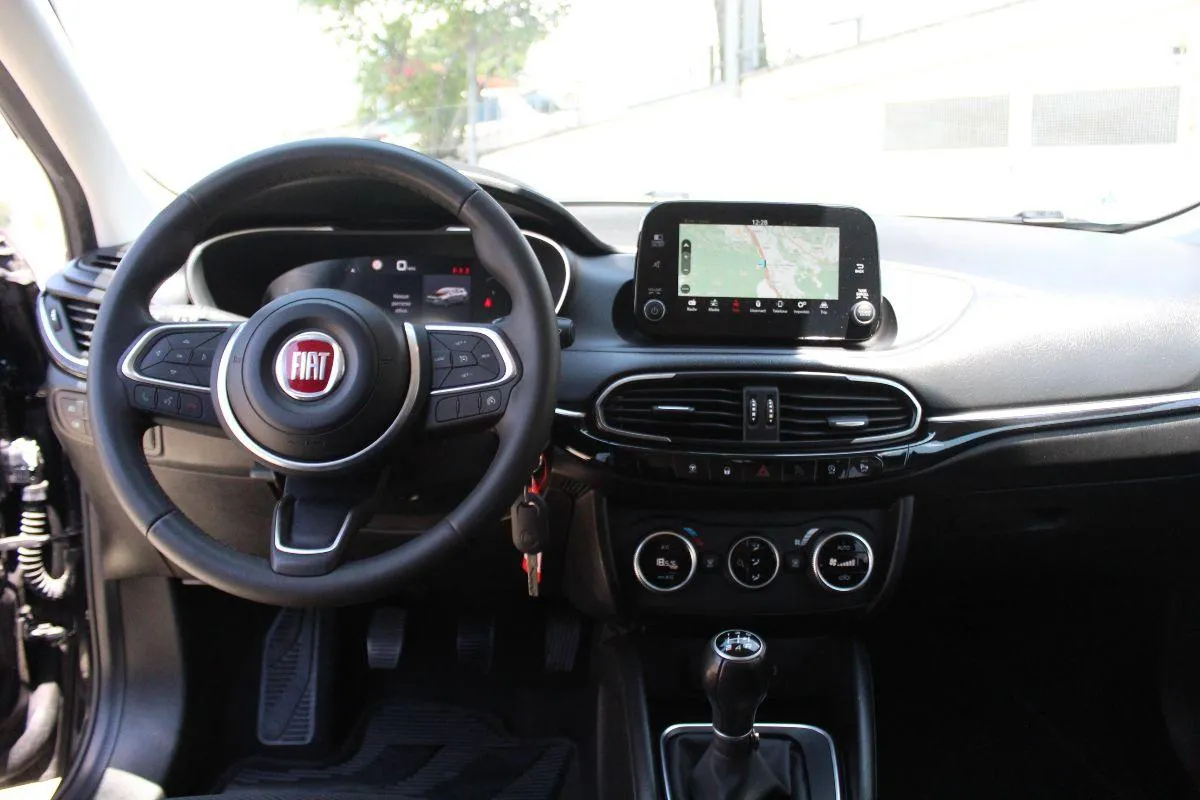 FIAT - Tipo - 1.0 5 porte City Sport