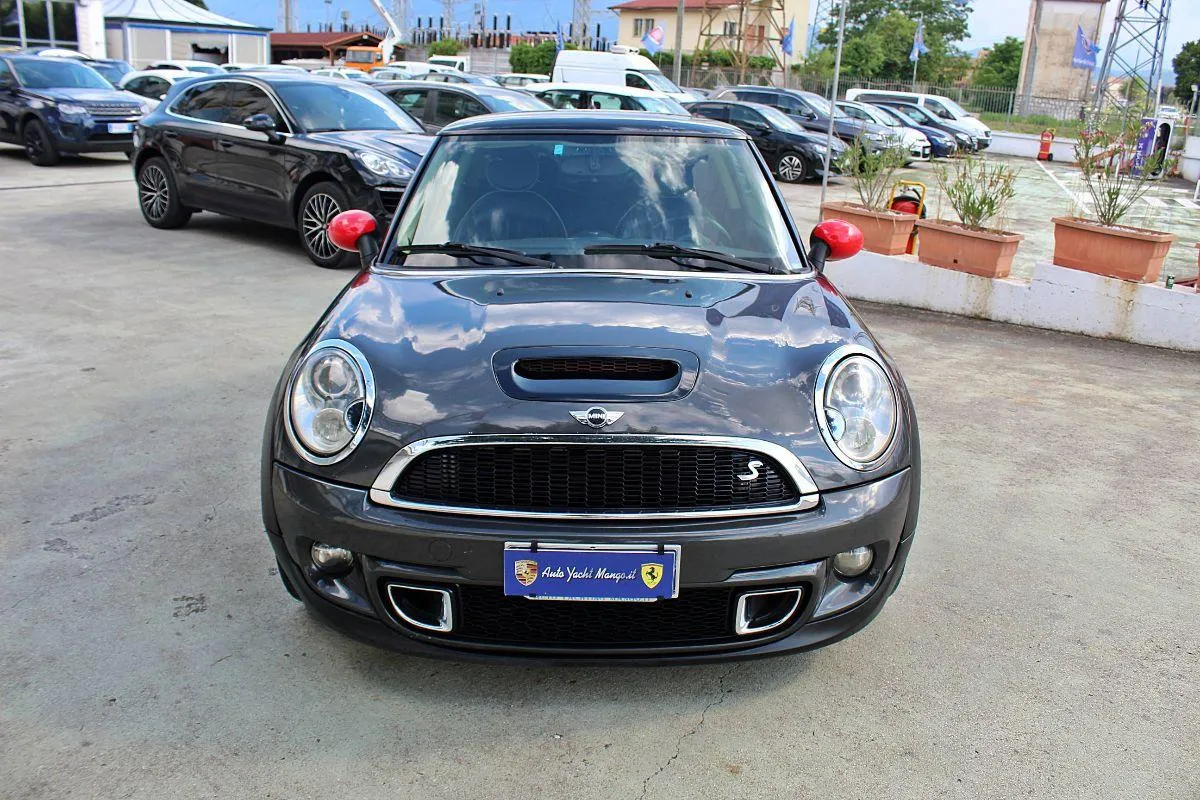 MINI - Mini - 1.6 16V Cooper S