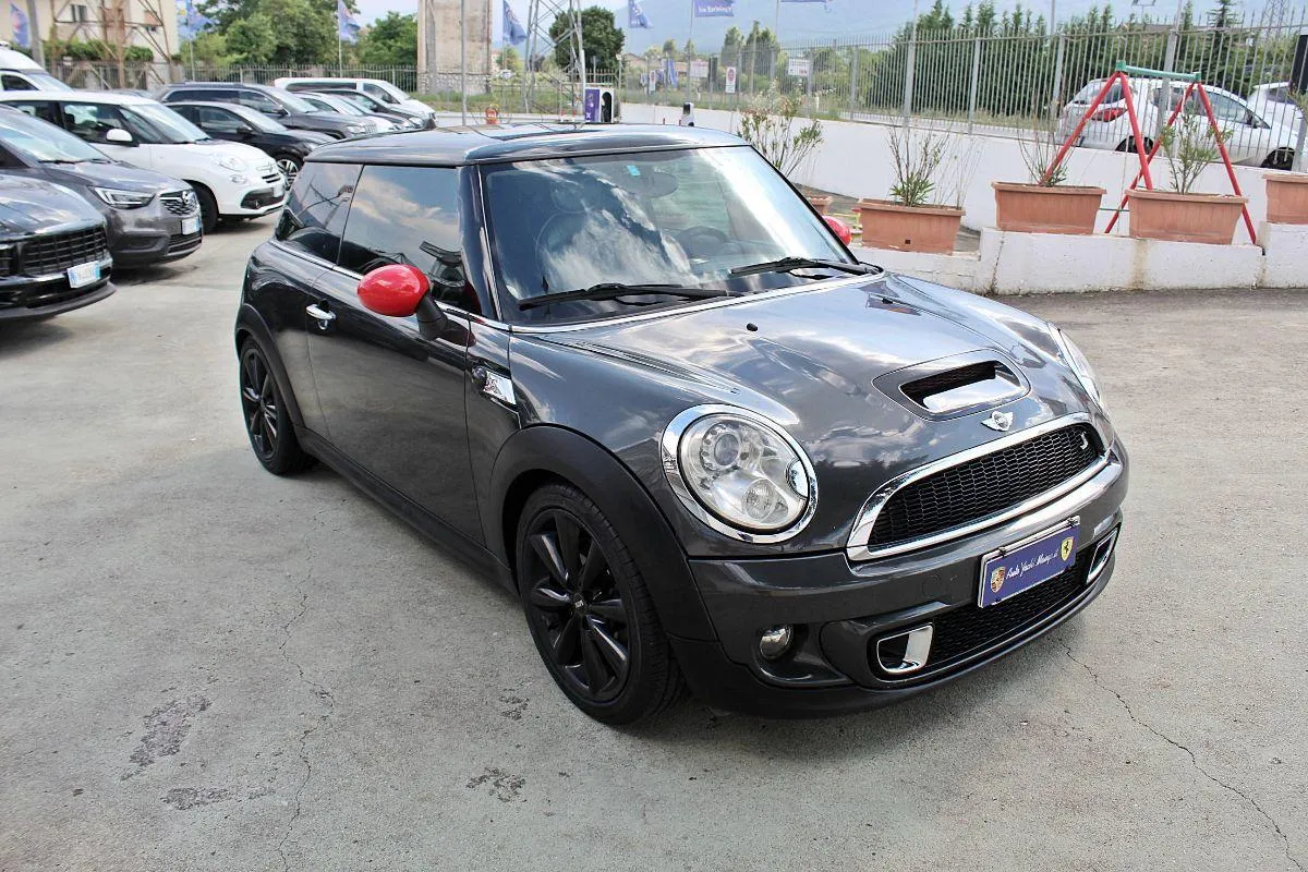 MINI - Mini - 1.6 16V Cooper S