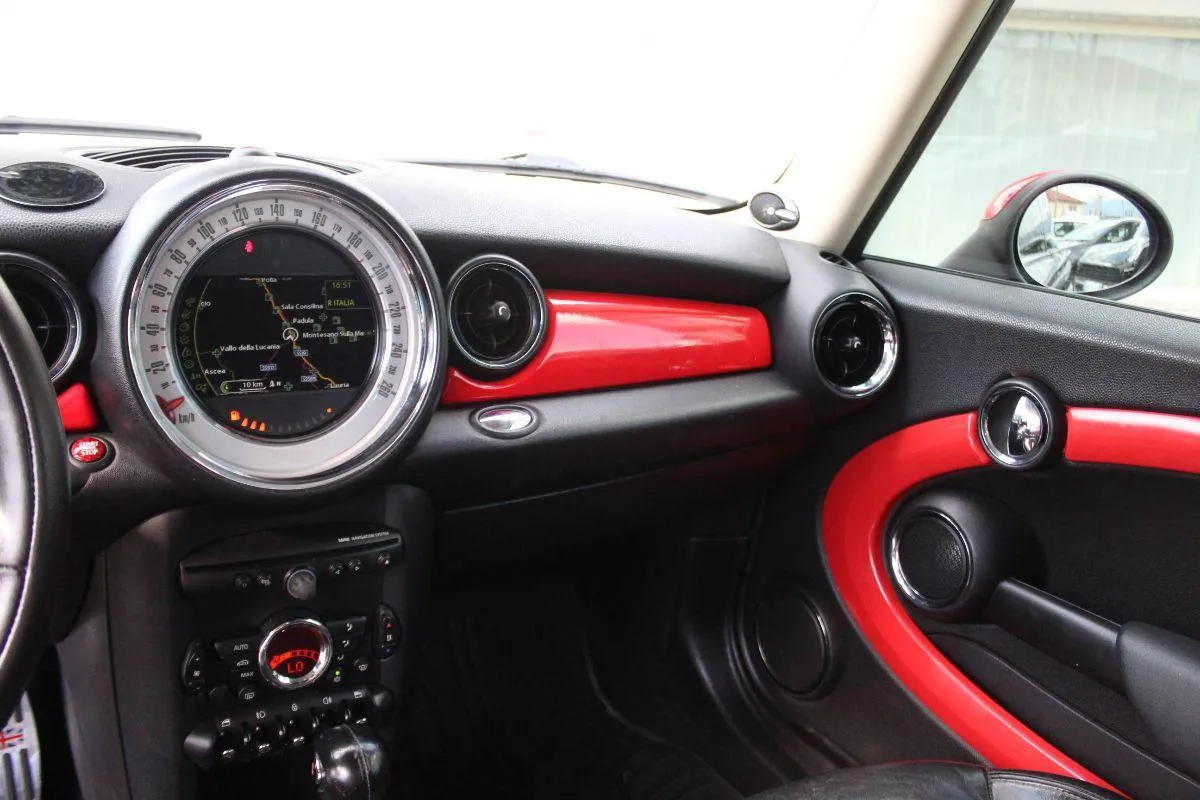 MINI - Mini - 1.6 16V Cooper S