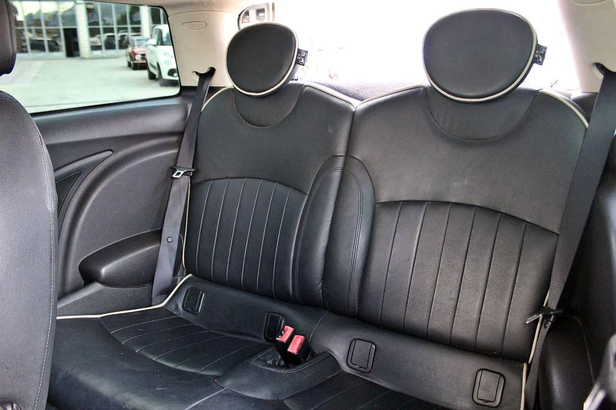MINI - Mini - 1.6 16V Cooper S