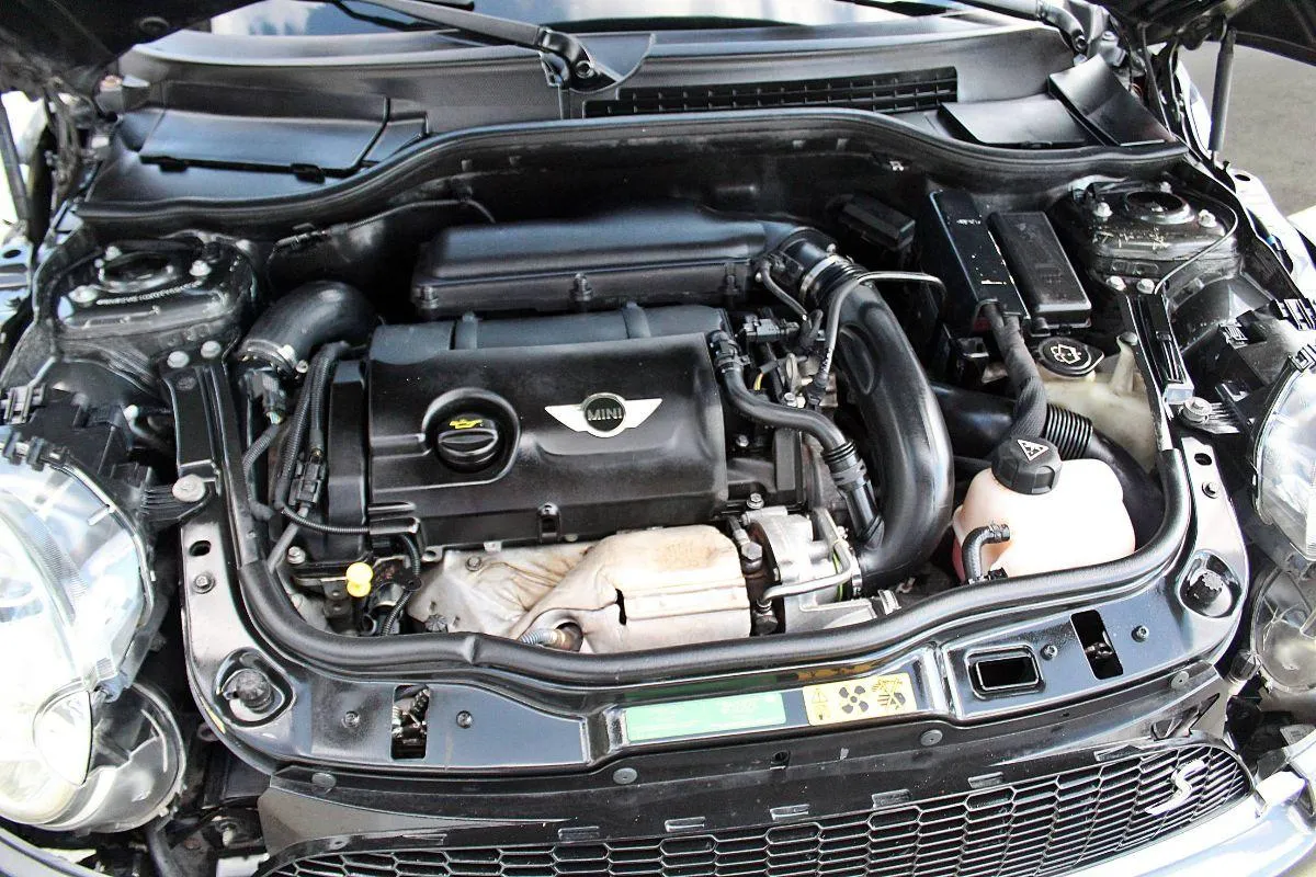 MINI - Mini - 1.6 16V Cooper S