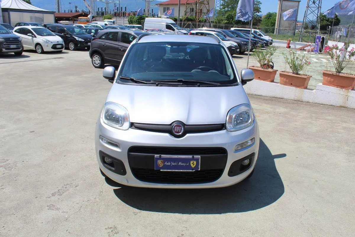 FIAT - Panda - 1.2 EasyPower Pop