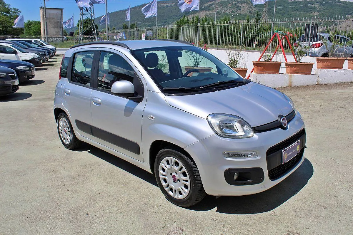 FIAT - Panda - 1.2 EasyPower Pop