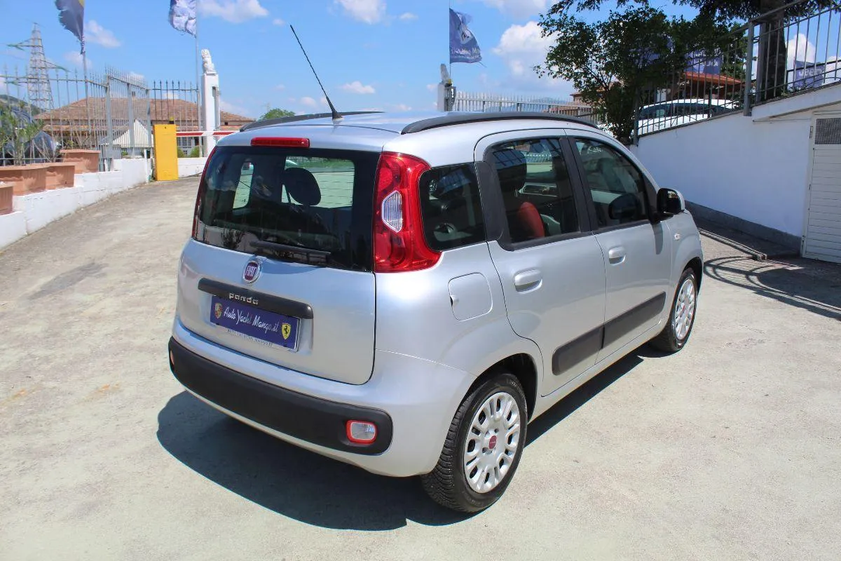 FIAT - Panda - 1.2 EasyPower Pop